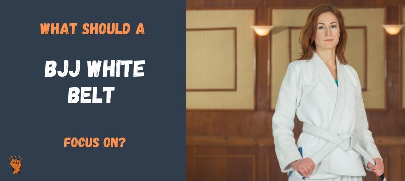 Bjj white belt cover image