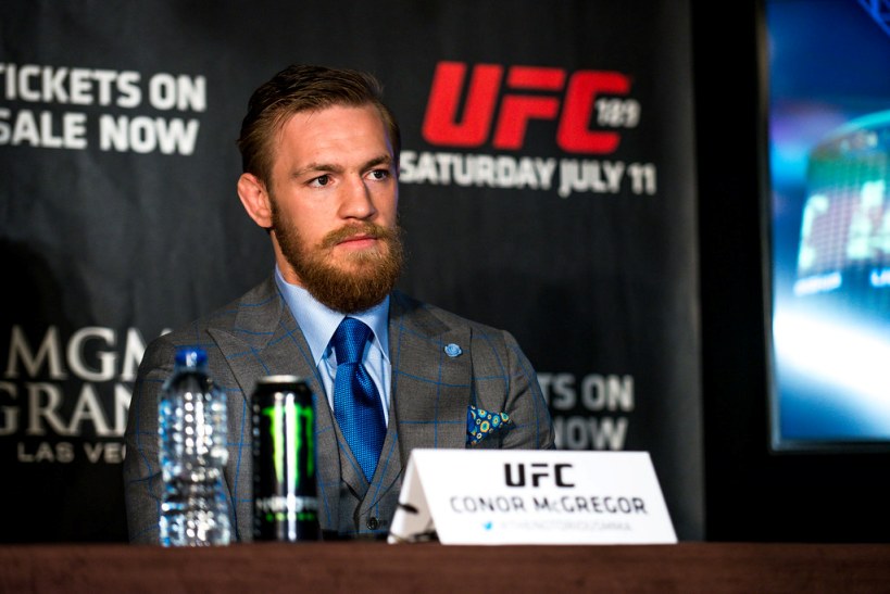 The 7 Best Boxers in MMA of All Time MMA TODAY