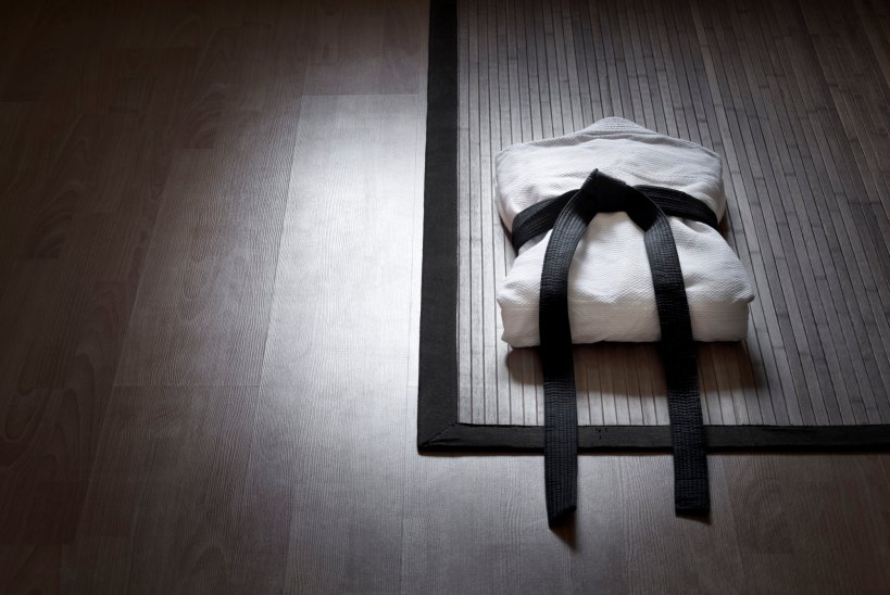 How to Shrink a GI (works for BJJ and Judo) MMA TODAY