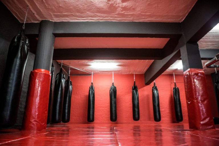 7 Different Types of Punching Bags MMA TODAY
