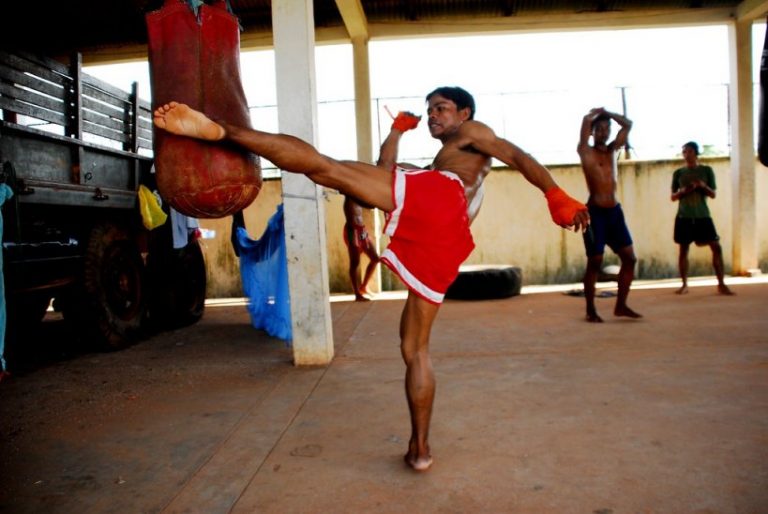 How to Hang a Punching Bag the Right Way MMA TODAY